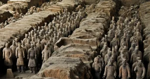 Legiun Terakota: Wawasan Arkeologis ke dalam Kekaisaran Qin