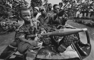 The Impact of the Civil War on Sierra Leone