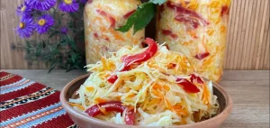 Kapusta Kiszona: A Fermented Polish Staple