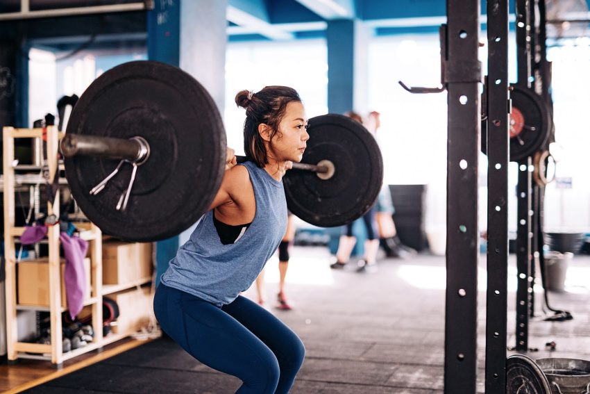 Kesalahan Terbesar yang Harus Dihindari Saat Menggunakan Squat Rack