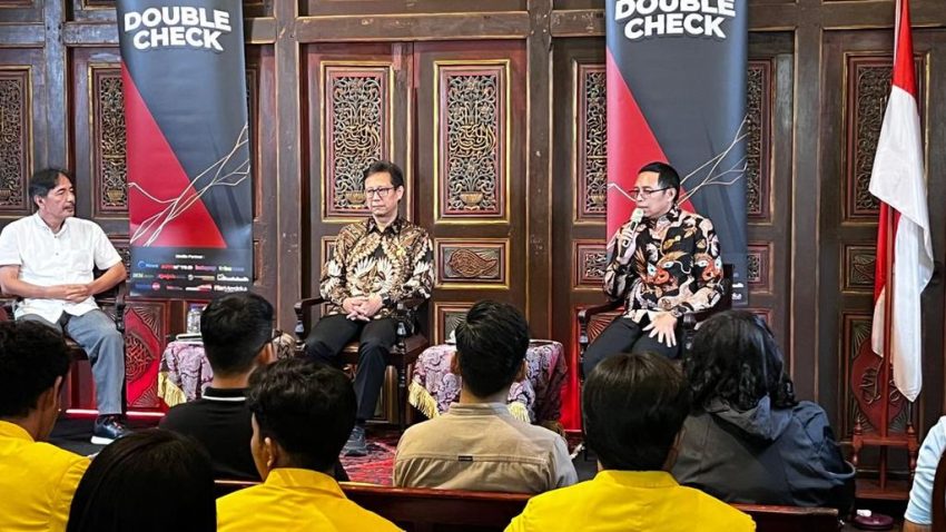 Kepala PCO Jelaskan Alasan dan Tujuan Perubahan Warna Cat Pesawat Kepresidenan